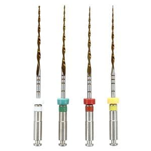 EdgeOne Blaze Utopia Sample Endo File 25 mm Size Assorted Assorted 4/Pk