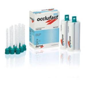Occlufast CAD Bite Registration Fast Set Unflavored Complete Package 2/Pk