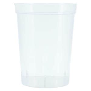 Specimen Container 6.5oz Polypropylene Non-Sterile 25/Pk