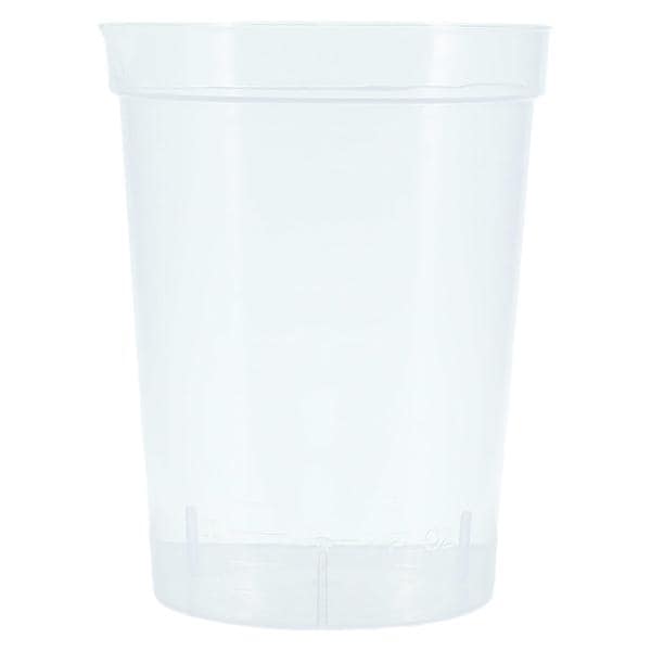 Specimen Container 6.5oz Polypropylene Non-Sterile 25/Pk