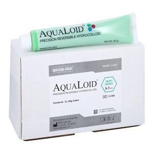 Aqualoid Hydrocolloid 60 Gm Regular Package 12/Pk