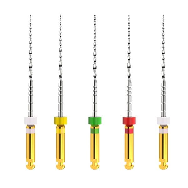 One File G Glide Path Rotary File 21 mm Size 15 0.02 3/Pk