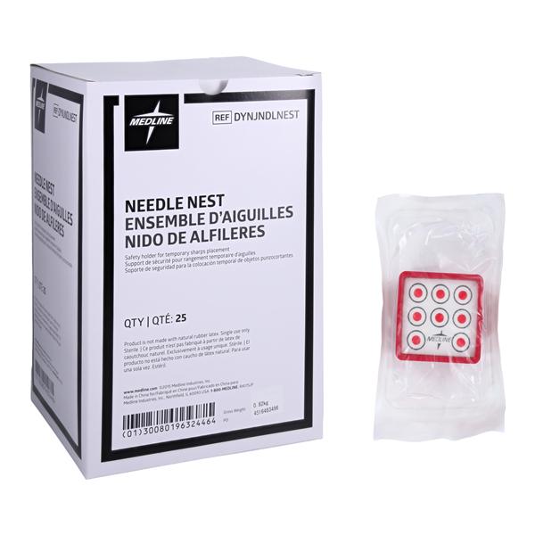 Nest Needle Counter Plastic
