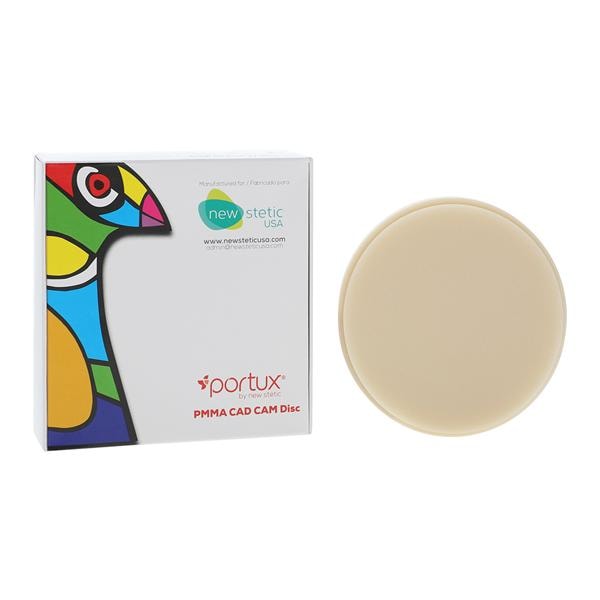 Portux Multilayer PMMA Disc B2 98.5x18mm 1/Bx