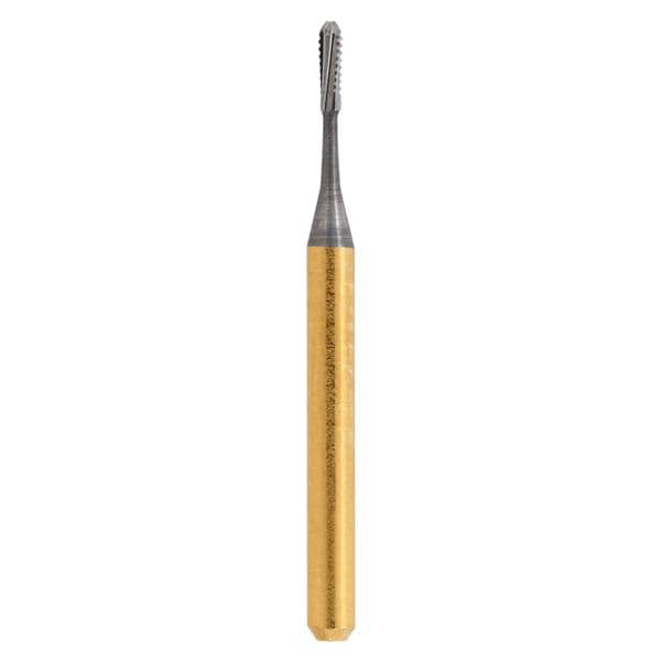 Alpen Speedster Carbide Bur Metal Cutter Friction Grip 245G 10/Pk