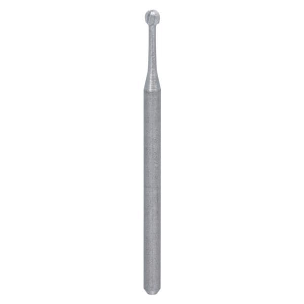 Alpen Carbide Bur Friction Grip Surgical Length 4 10/Pk