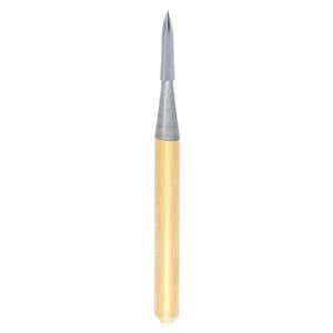 Alpen Carbide Bur Trimming & Finishing Friction Grip 7901 5/Pk