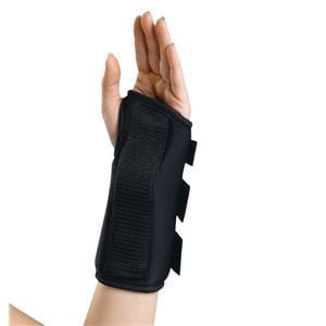 Splint Wrist Size X-Small Elastic 8" Left