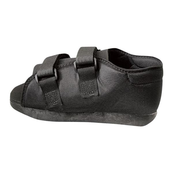 Post-Op Shoe Nylon Upper Black Small Women 6-8