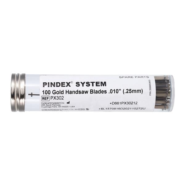 Pindex Pindex PX-302 Saw Blades .010" 100/Pk