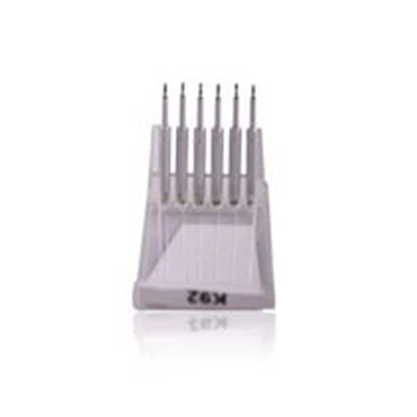 TMS Kodex Drill Aluminum Long Pink K98 6/Pk