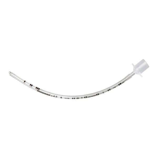Murphy Endotracheal Tube Uncuffed 4.5mm 10/Bx