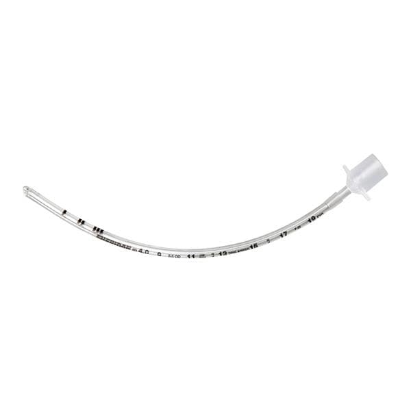 Murphy Endotracheal Tube Uncuffed 5.0mm 10/Bx
