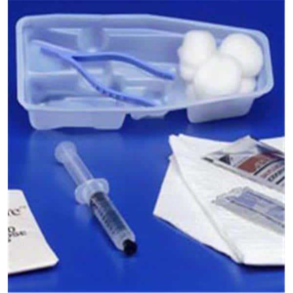 Curity Catheter Insertion Tray 30cc