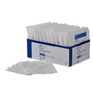 Curity Rayon/Polyester Blend Gauze Sponge 4x4" 4 Ply Sterile LF