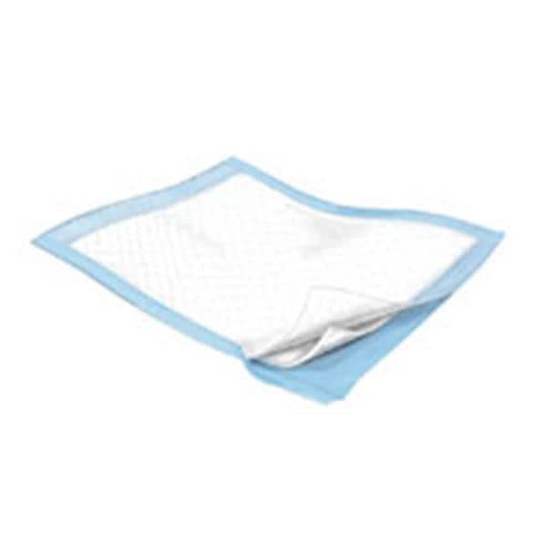 Wings Basic Incontinence Underpad 23x24" Moderate 10/Bg