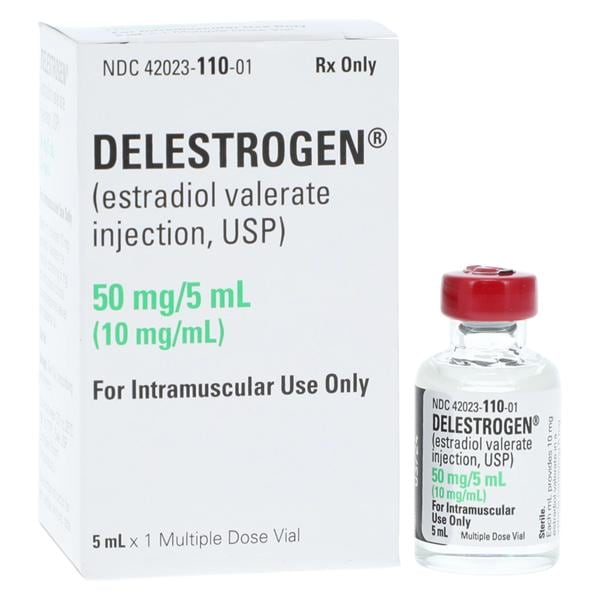 Delestrogen Injection 10mg/mL MDV 5mL Each