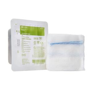 Vistec Cotton Gauze Type VII Sponge 4x4" 16 Ply Sterile X-Ray Detectable LF