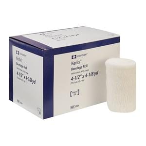 Kerlix Gauze Bandage Cotton 4-1/2"x4.1yd 6 Ply Non-Sterile 12/Bx, 4 BX/CA