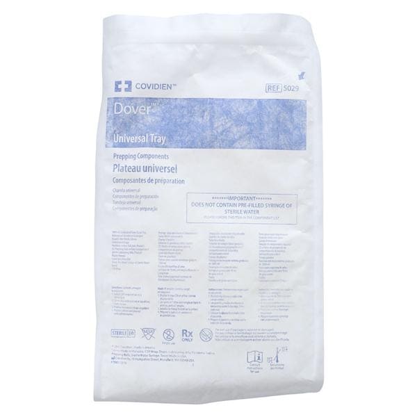 Curity Catheter Insertion Tray 10cc, 20 EA/CA