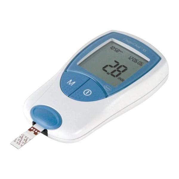 CoaguChek XS INR System CLIA Waived Ea CLIA Waived Ea