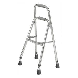 Hemi Side Style Walker Adult 300lb Capacity 16x18.5x28.5-35.5