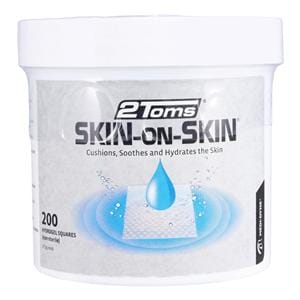 Skin-On-Skin Squares Hydrogel/Mesh 1
