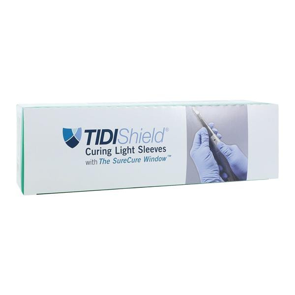 Sleeve Curing Light TIDIShield For Bluephase 100/Bx, 5 BX/CA