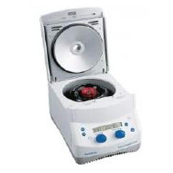 Eppendorf 5424 Microcentrifuge 24 1.5/2.0 mL Vessels 14680rpm Fx Ang Ea