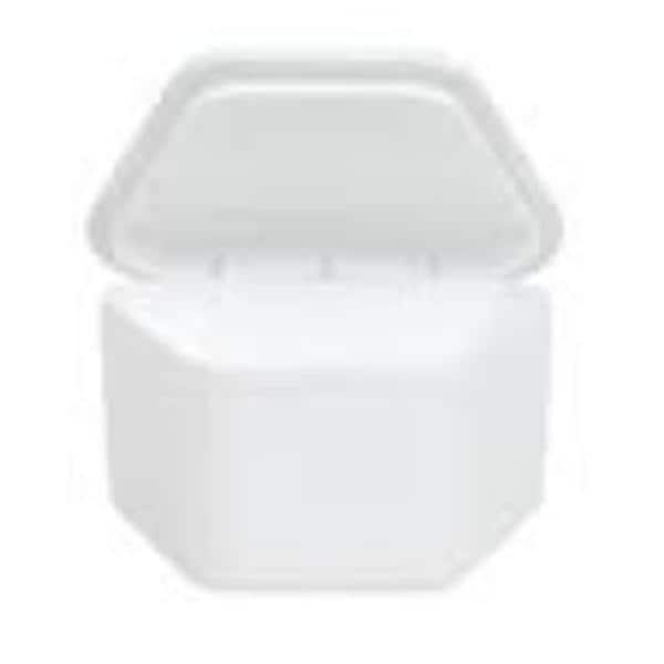 Den-Shur Appliance Case White With Snap-On Lid 12/Pk, 12 PK/CA