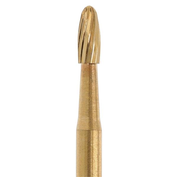 Carbide Bur Trimming & Finishing Friction Grip 7404 5/Pk