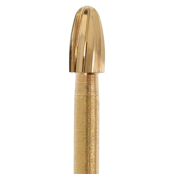 Carbide Bur Trimming & Finishing Friction Grip 7408 5/Pk