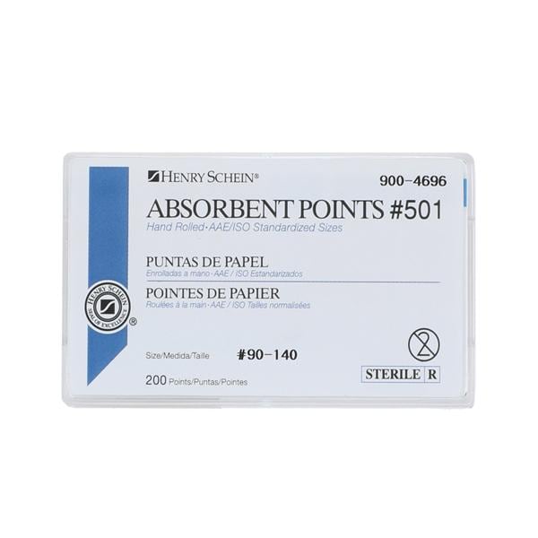 Absorbent Points Henry Schein Dental