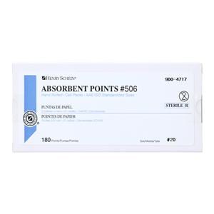 Absorbent Points #506 180/Bx