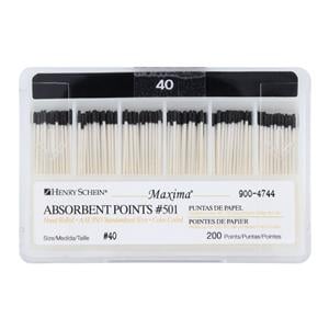 Maxima Absorbent Points #501 200/Bx