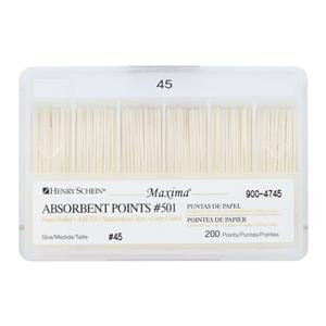 Maxima Absorbent Points #501 200/Bx