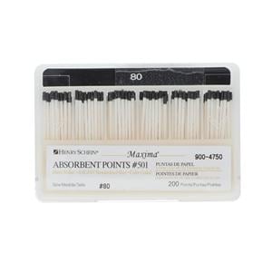 Maxima Absorbent Points #501 200/Bx