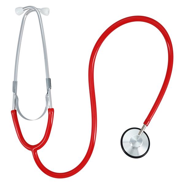 Henry Schein Proscope Essentials Nurse Stethoscope Reusable Adlt Rd PVC Tb Ea