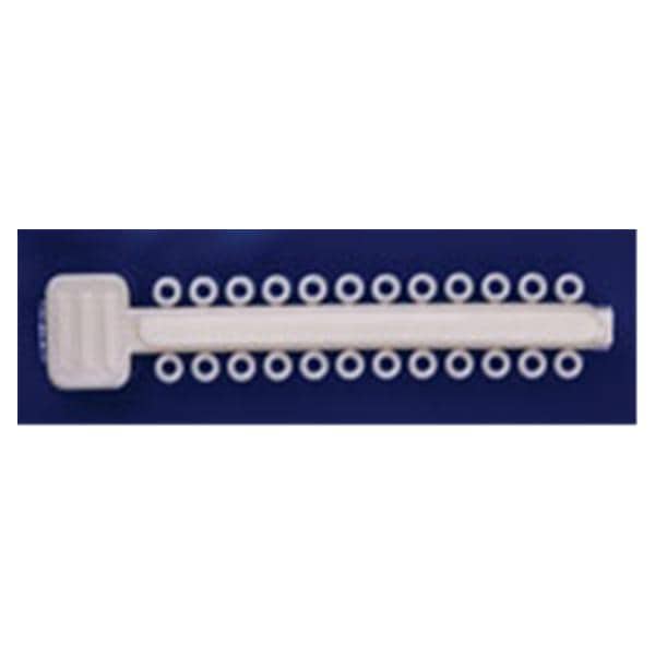 HSI Modules on Sticks 0.120 in Latex-Free Pearl 1008/Pk