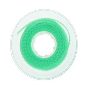 HSI Chain on Spools Short 15 Feet Latex-Free Neon Green 15'/Rl