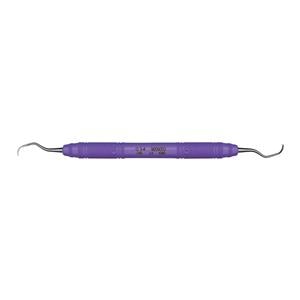 MaxiGrip Curette Gracey Double End Size 3/4 9.5 mm Resin Ea
