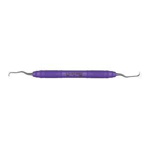 MaxiGrip Curette Gracey Extended Reach Double End Size 13/14 9.5 mm Resin Ea