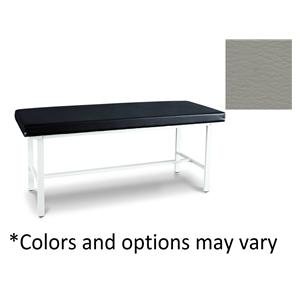 Treatment Table Gray 400lb Capacity