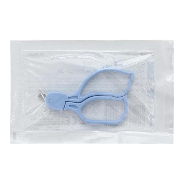 Skin Staple Remover Plastic Handle/Metal Tip Ea
