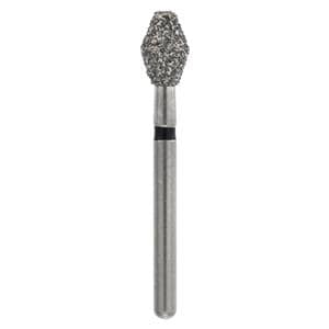 Maxima Diamond Bur Friction Grip Super Coarse 811-033SC 5/PK