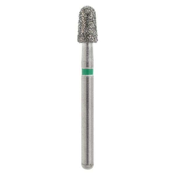 Maxima Diamond Bur Friction Grip Coarse 849-025C 5/PK