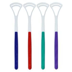 Acclean Tongue Cleaner Assorted 72/Bx