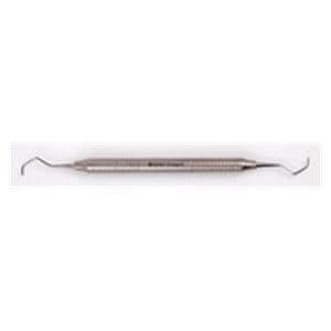 Air Collection Curette Gracey Double End Size 3/4 12 Gm Stainless Steel Ea