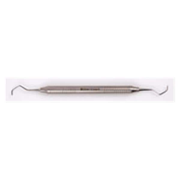 Air Collection Curette Gracey Double End Size 3/4 12 Gm Stainless Steel Ea