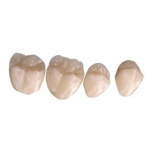 Zirlux 16+ Zirconia Disc C1 71x25 Ea